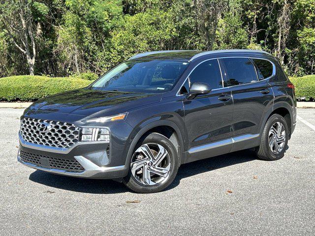 2021 Hyundai Santa Fe