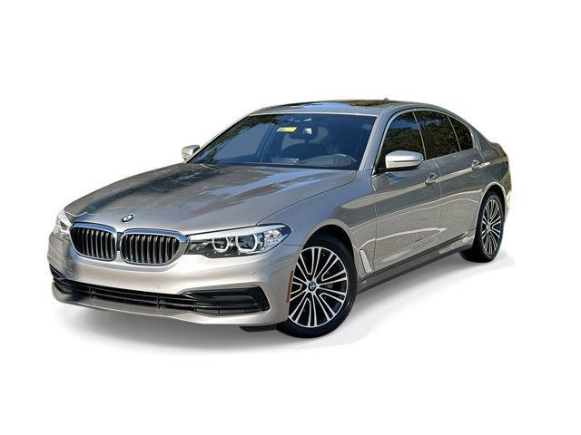 2019 BMW 530