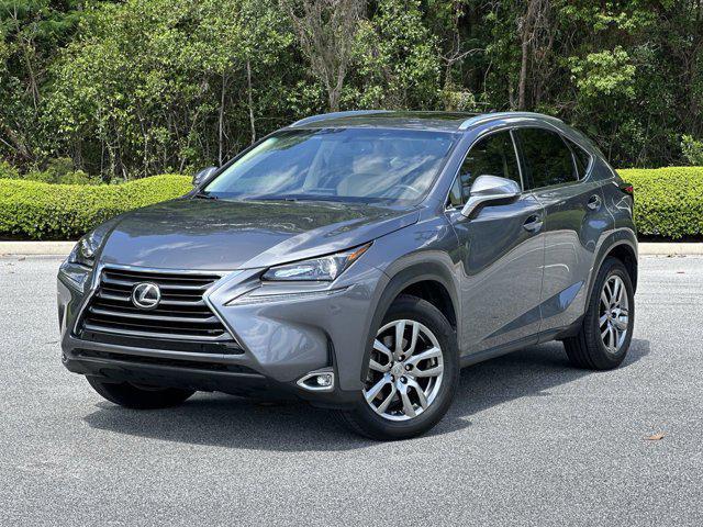 2016 Lexus Nx 200t