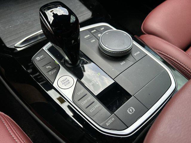 Photo of 2022 Dark Graphite Metallic BMW X3