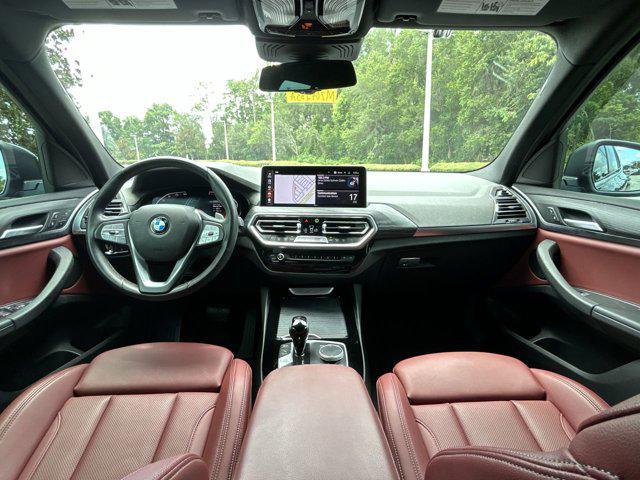 Photo of 2022 Dark Graphite Metallic BMW X3