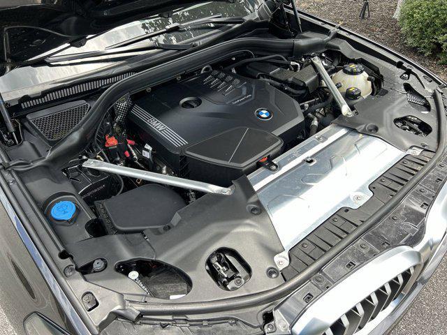 Photo of 2022 Dark Graphite Metallic BMW X3