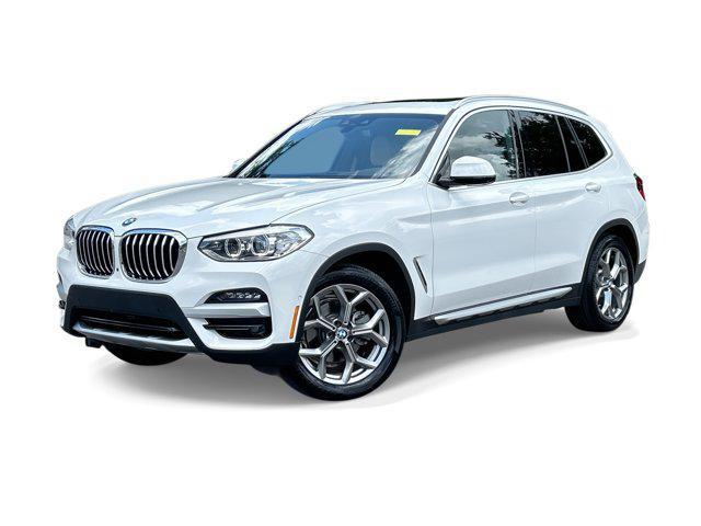 2020 BMW X3