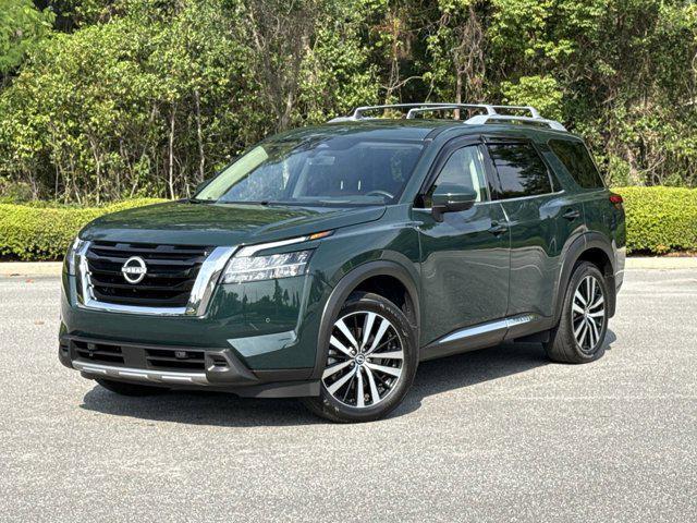 2024 Nissan Pathfinder