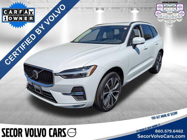 2022 Volvo XC60