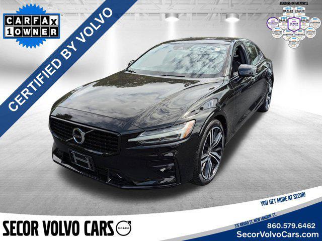 2021 Volvo S60