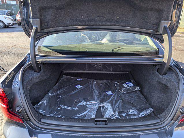 Photo of 2025 Denim Blue Metallic Volvo S60