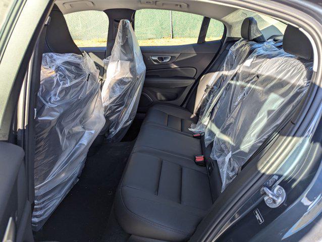 Photo of 2025 Denim Blue Metallic Volvo S60