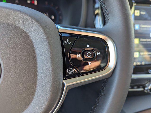 Photo of 2025 Denim Blue Metallic Volvo S60