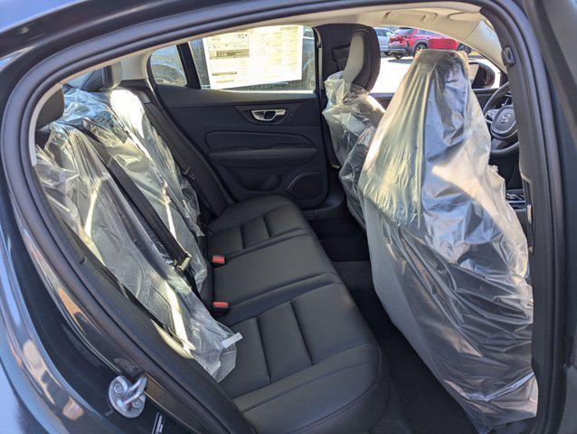Photo of 2025 Denim Blue Metallic Volvo S60