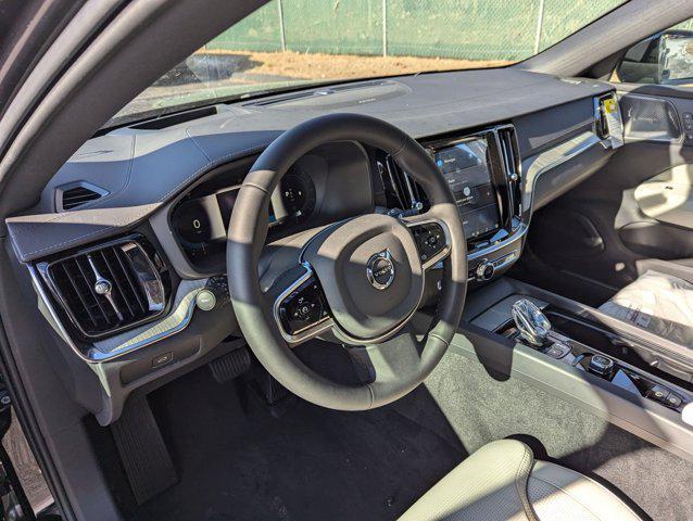 Photo of 2025 Onyx Black Metallic Volvo V60 Cross Country
