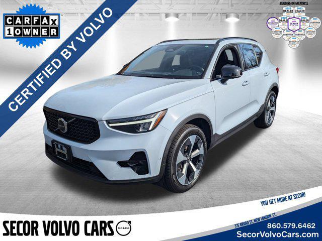 2024 Volvo XC40