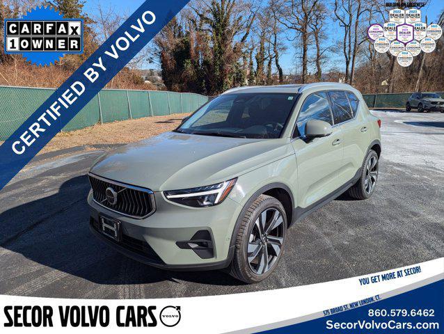 2023 Volvo XC40