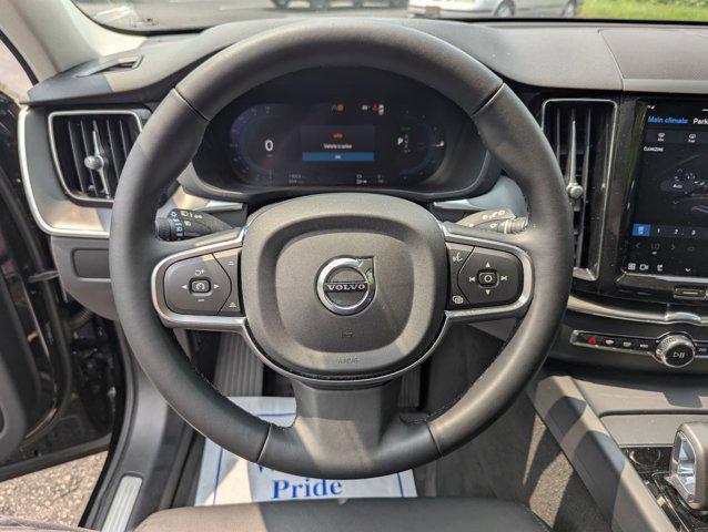 Photo of 2025 Onyx Black Volvo XC60 Plug-In Hybrid