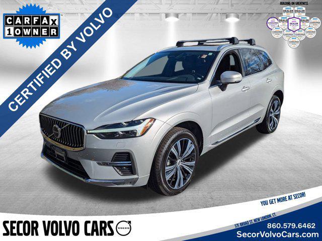 2022 Volvo XC60