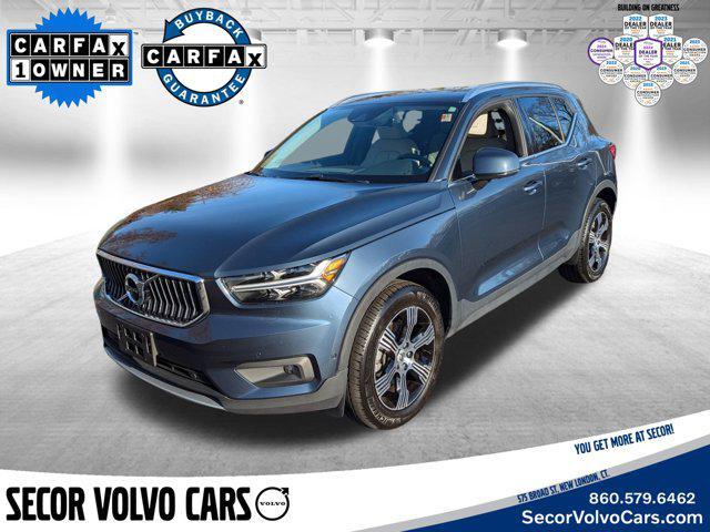 2022 Volvo XC40