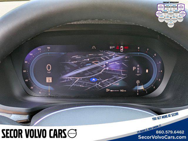 Photo of 2024 Platinum Gray Metallic Volvo S60