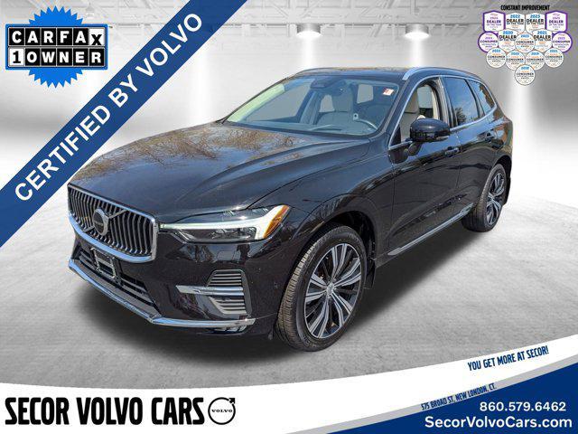 2022 Volvo XC60