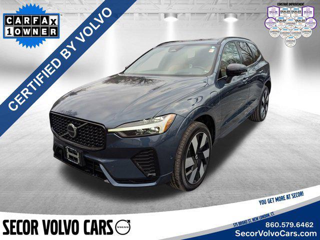2024 Volvo Xc60 Recharge Plug-in Hybrid