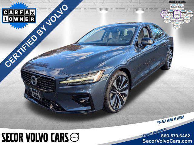 2022 Volvo S60