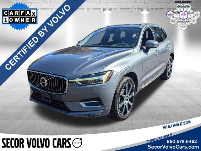 2021 Volvo XC60