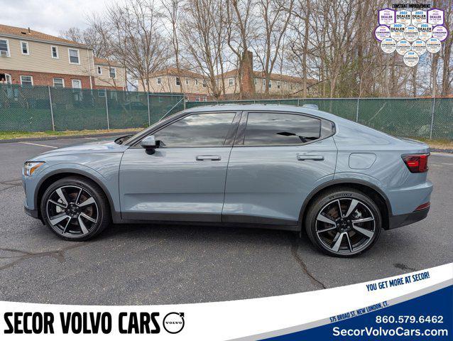 Photo of 2022 Thunder Polestar 2