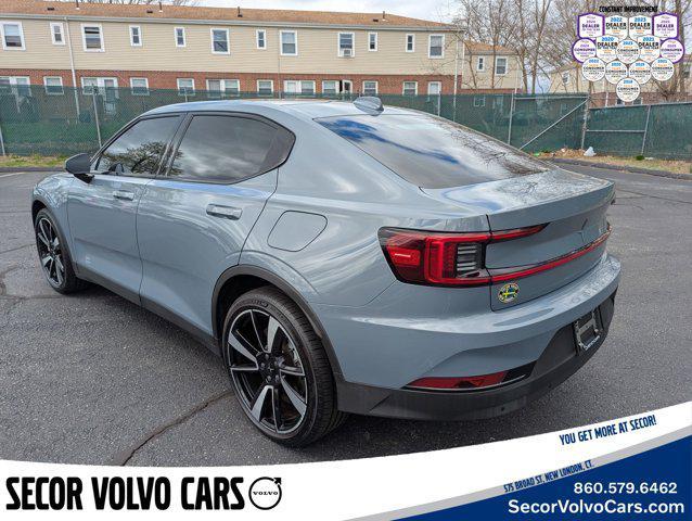 Photo of 2022 Thunder Polestar 2