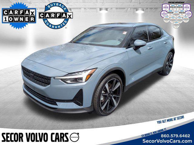Photo of 2022 Thunder Polestar 2