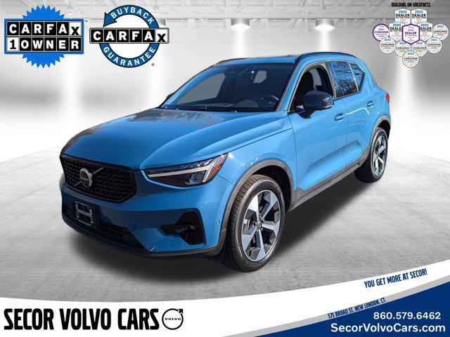 2024 Volvo XC40