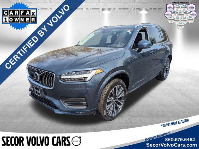 2022 Volvo XC90