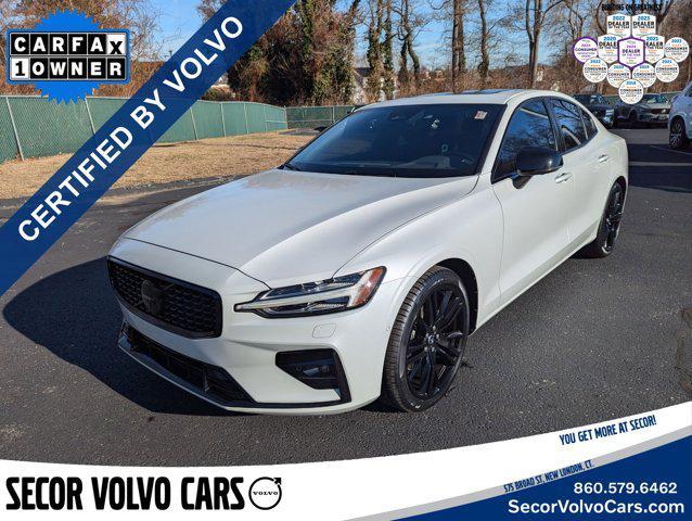 2024 Volvo S60