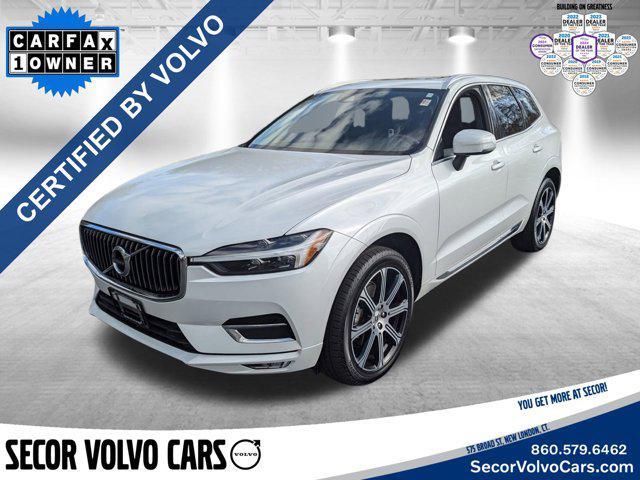 2021 Volvo XC60