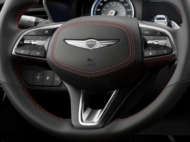 Photo of 2026 Capri Blue Genesis G70