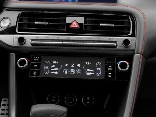 Photo of 2026 Capri Blue Genesis G70
