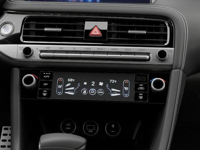 Photo of 2026 Capri Blue Genesis G70