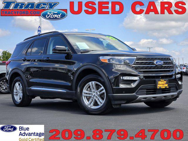 2024 Ford Explorer
