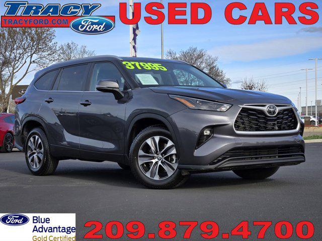 2023 Toyota Highlander