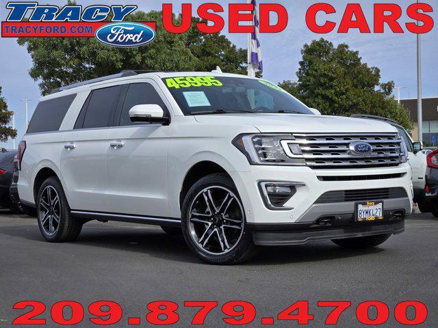 2021 Ford Expedition