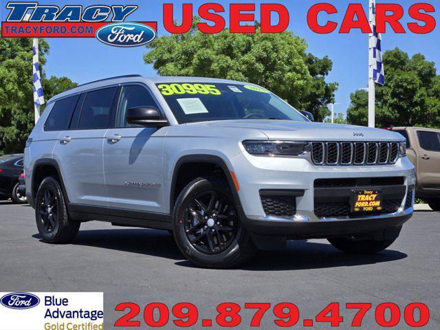 2023 Jeep Grand Cherokee L