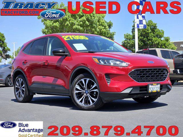 2022 Ford Escape