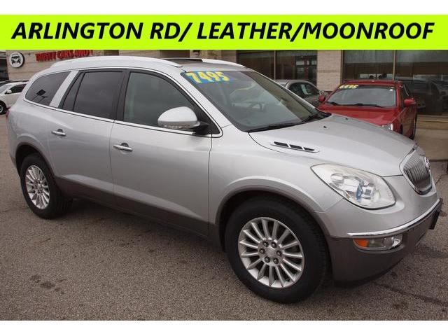 2012 Buick Enclave