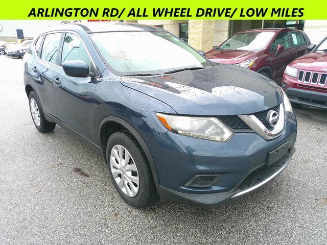 2016 Nissan Rogue