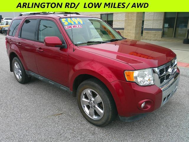 2012 Ford Escape