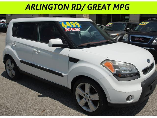 2011 Kia SOUL