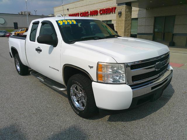 2010 Chevrolet Silverado 1500