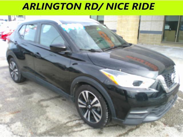 2020 Nissan Kicks