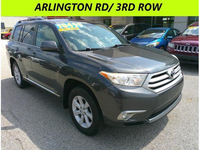 2013 Toyota Highlander
