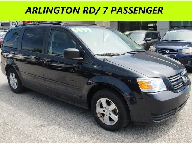 2010 Dodge Grand Caravan