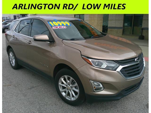 2019 Chevrolet Equinox
