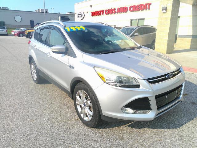 2016 Ford Escape